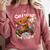 Baseball Player Christmas Gingerbread Smashing Through Snow Comfort Colors Sweatshirt Orchid Baseball Player Christmas Gingerbread Smashing Through Snow Comfort Colors Sweatshirt Orchid