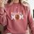 Baseball Sister Shirts For Girls Mother's Day Baseball Mom Comfort Colors Sweatshirt Orchid Baseball Sister Shirts For Girls Mother's Day Baseball Mom Comfort Colors Sweatshirt Orchid