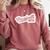 Baseball Softball Baseball Mom Baseball Premium Tri-Blend Comfort Colors Sweatshirt Orchid Baseball Softball Baseball Mom Baseball Premium Tri-Blend Comfort Colors Sweatshirt Orchid