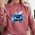 Baseball Sons Baseball Moms Squad Comfort Colors Sweatshirt Orchid Baseball Sons Baseball Moms Squad Comfort Colors Sweatshirt Orchid