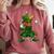 Baseball St Patricks Day Leprechaun Boys Girls Men Women Comfort Colors Sweatshirt Orchid Baseball St Patricks Day Leprechaun Boys Girls Men Women Comfort Colors Sweatshirt Orchid