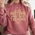 Baseball Tee For Men Women Tshirt Player Comfort Colors Sweatshirt Orchid