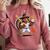Baseball Turkey 67 Meme Thanksgiving For Boys Toddlers Kid Comfort Colors Sweatshirt Orchid Baseball Turkey 67 Meme Thanksgiving For Boys Toddlers Kid Comfort Colors Sweatshirt Orchid
