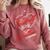 Baseball Is My Valentine Coach Player Lovers Cool Sport Love Comfort Colors Sweatshirt Orchid Baseball Is My Valentine Coach Player Lovers Cool Sport Love Comfort Colors Sweatshirt Orchid