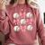 Baseballs And Bows Coquette Baseball Mom Baseball Coach Girl Comfort Colors Sweatshirt Orchid Baseballs And Bows Coquette Baseball Mom Baseball Coach Girl Comfort Colors Sweatshirt Orchid
