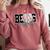 Bears Baseball Mom Game Day School Spirit Bear Pride Comfort Colors Sweatshirt Orchid Bears Baseball Mom Game Day School Spirit Bear Pride Comfort Colors Sweatshirt Orchid