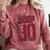 Betty Boop Baseball Logo Jersey With Stars Cute Cartoon Comfort Colors Sweatshirt Orchid Betty Boop Baseball Logo Jersey With Stars Cute Cartoon Comfort Colors Sweatshirt Orchid