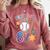 Birthday Boy 8th Birthday Baseball Comfort Colors Sweatshirt Orchid Birthday Boy 8th Birthday Baseball Comfort Colors Sweatshirt Orchid