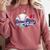 Bonus Mom Rookie Of Year 1st Birthday Baseball Theme Comfort Colors Sweatshirt Orchid Bonus Mom Rookie Of Year 1st Birthday Baseball Theme Comfort Colors Sweatshirt Orchid