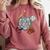 My Boy Might Not Always Swing Baseball Mom Premium Comfort Colors Sweatshirt Orchid My Boy Might Not Always Swing Baseball Mom Premium Comfort Colors Sweatshirt Orchid