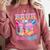 Boys 10 Double Digits 10th Birthday Ice Cream Baseball Drip Comfort Colors Sweatshirt Orchid Boys 10 Double Digits 10th Birthday Ice Cream Baseball Drip Comfort Colors Sweatshirt Orchid