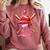 Boys Valentine Day Baseball Helmet Drip Ice-Cream Youth Kids Comfort Colors Sweatshirt Orchid Boys Valentine Day Baseball Helmet Drip Ice-Cream Youth Kids Comfort Colors Sweatshirt Orchid