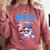Bruh I'm 7 Baseball Ice Cream Drip It's My 7th Birthday Comfort Colors Sweatshirt Orchid Bruh I'm 7 Baseball Ice Cream Drip It's My 7th Birthday Comfort Colors Sweatshirt Orchid