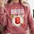Bruh I'm 8 Baseball 8th Birthday Sports 8 Year Old Boy Comfort Colors Sweatshirt Orchid Bruh I'm 8 Baseball 8th Birthday Sports 8 Year Old Boy Comfort Colors Sweatshirt Orchid
