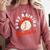 Busy Raising Ballers Baseball Mom Sons Comfort Colors Sweatshirt Orchid Busy Raising Ballers Baseball Mom Sons Comfort Colors Sweatshirt Orchid