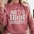 Busy Raising Ballers Graphic For Baseball Moms Comfort Colors Sweatshirt Orchid