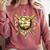 Camo Baseball Dripping Military Camouflage Sports Men Boy Comfort Colors Sweatshirt Orchid Camo Baseball Dripping Military Camouflage Sports Men Boy Comfort Colors Sweatshirt Orchid