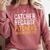 Catcher Because Pitchers Need Heroes Too Baseball Team Comfort Colors Sweatshirt Orchid Catcher Because Pitchers Need Heroes Too Baseball Team Comfort Colors Sweatshirt Orchid