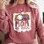 Cheer Baseball Mom Of Both Baseball And Cheer Mother Comfort Colors Sweatshirt Orchid Cheer Baseball Mom Of Both Baseball And Cheer Mother Comfort Colors Sweatshirt Orchid