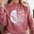 Christian Baseball Men Boy Player Team Religious Philippians Comfort Colors Sweatshirt Orchid Christian Baseball Men Boy Player Team Religious Philippians Comfort Colors Sweatshirt Orchid