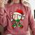Christmas Baseball Drip For Boys Ice Cream Drip Baseball Comfort Colors Sweatshirt Orchid Christmas Baseball Drip For Boys Ice Cream Drip Baseball Comfort Colors Sweatshirt Orchid