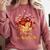 Chuc Mung NAM Moi 2026 Vietnamese Lunar New Year Of Horse Raglan Baseball Tee Comfort Colors Sweatshirt Orchid Chuc Mung NAM Moi 2026 Vietnamese Lunar New Year Of Horse Raglan Baseball Tee Comfort Colors Sweatshirt Orchid