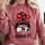 Classy Nana Life Soccer Messy Bun Baseball Mother's Day Comfort Colors Sweatshirt Orchid Classy Nana Life Soccer Messy Bun Baseball Mother's Day Comfort Colors Sweatshirt Orchid