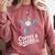 Coffee And Baseball Baseball Player Comfort Colors Sweatshirt Orchid Coffee And Baseball Baseball Player Comfort Colors Sweatshirt Orchid