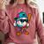 Cool Baseball Drip For Boys Ice Cream Drip Baseball Kids Comfort Colors Sweatshirt Orchid Cool Baseball Drip For Boys Ice Cream Drip Baseball Kids Comfort Colors Sweatshirt Orchid