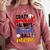 Crazy Proud Always Loud Ball Mom Volleyball Baseball Mom Comfort Colors Sweatshirt Orchid Crazy Proud Always Loud Ball Mom Volleyball Baseball Mom Comfort Colors Sweatshirt Orchid