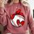 Custom Baseball Mom Number 25 Heart For Mom Mommy Raglan Baseball Tee Comfort Colors Sweatshirt Orchid