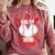 Cute Baseball Mom Out Of Your League Mommy Sports Players Premium Comfort Colors Sweatshirt Orchid Cute Baseball Mom Out Of Your League Mommy Sports Players Premium Comfort Colors Sweatshirt Orchid