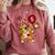 Dabbing Cool Cat Baseball 5th Birthday Comfort Colors Sweatshirt Orchid Dabbing Cool Cat Baseball 5th Birthday Comfort Colors Sweatshirt Orchid