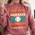 I Didn't Plan On Becoming a Baseball Mom Baseball Player Comfort Colors Sweatshirt Orchid