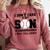 I Don't Care If My Son Is Embarrassed Baseball Mom Comfort Colors Sweatshirt Orchid I Don't Care If My Son Is Embarrassed Baseball Mom Comfort Colors Sweatshirt Orchid