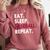 Eat Sleep Baseball Repeat Baseball Player Comfort Colors Sweatshirt Orchid Eat Sleep Baseball Repeat Baseball Player Comfort Colors Sweatshirt Orchid