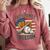 Faith Family Freedom Patriotic Christian Baseball Game Day Comfort Colors Sweatshirt Orchid Faith Family Freedom Patriotic Christian Baseball Game Day Comfort Colors Sweatshirt Orchid