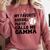 My Favorite Baseball Player Calls Me Gamma Comfort Colors Sweatshirt Orchid My Favorite Baseball Player Calls Me Gamma Comfort Colors Sweatshirt Orchid