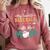 My Favorite Baseball Player Calls Me Mom Baseball Mom Premium Comfort Colors Sweatshirt Orchid