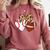 Football Baseball Heart Football Baseball Mom Comfort Colors Sweatshirt Orchid Football Baseball Heart Football Baseball Mom Comfort Colors Sweatshirt Orchid
