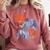 Francisco Lindor New York M Baseball Players MLBFLI304N Comfort Colors Sweatshirt Orchid Francisco Lindor New York M Baseball Players MLBFLI304N Comfort Colors Sweatshirt Orchid