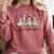 Game Day Just A Baseball Goose Cute Duck Team Sports Comfort Colors Sweatshirt Orchid Game Day Just A Baseball Goose Cute Duck Team Sports Comfort Colors Sweatshirt Orchid