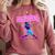 Your Girlfriend Likes My Swing Baseball Quote Boys Men Comfort Colors Sweatshirt Orchid Your Girlfriend Likes My Swing Baseball Quote Boys Men Comfort Colors Sweatshirt Orchid