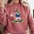 Goat Baseball Player With Bat And Ball Drip Animal Sports Comfort Colors Sweatshirt Orchid Goat Baseball Player With Bat And Ball Drip Animal Sports Comfort Colors Sweatshirt Orchid