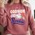 GodMom Rookie Of Year 1st Birthday Baseball Theme Matching Comfort Colors Sweatshirt Orchid GodMom Rookie Of Year 1st Birthday Baseball Theme Matching Comfort Colors Sweatshirt Orchid
