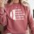 Greatest Game Ever Played Was In Cleveland 2016 Baseball Comfort Colors Sweatshirt Orchid