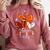 Happy Valentines Day Basketball Baseball Football Boys Comfort Colors Sweatshirt Orchid Happy Valentines Day Basketball Baseball Football Boys Comfort Colors Sweatshirt Orchid