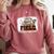 My Heart Is On That Field Baseball Mom Momm Premium Comfort Colors Sweatshirt Orchid My Heart Is On That Field Baseball Mom Momm Premium Comfort Colors Sweatshirt Orchid