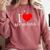 I Heart My Wawa Raglan Baseball Tee Comfort Colors Sweatshirt Orchid I Heart My Wawa Raglan Baseball Tee Comfort Colors Sweatshirt Orchid