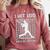 I Hit 100 Days Of School Baseball Player 100th Day Boys Kids Comfort Colors Sweatshirt Orchid